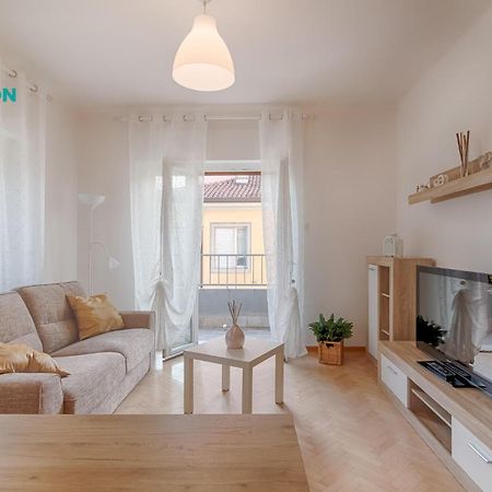 Ferienwohnung La Fine Del Mondo Triest Exterior foto